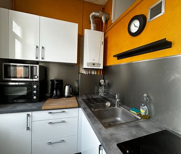 T2 MEUBLÉ de 39m2 rue du Molinel à Lille ! réf G731-5 - Photo 6