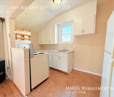 COZY 1-BEDROOM/1BATH MAIN FLOOR APARTMENT+HYDRO &GAS - Photo 1