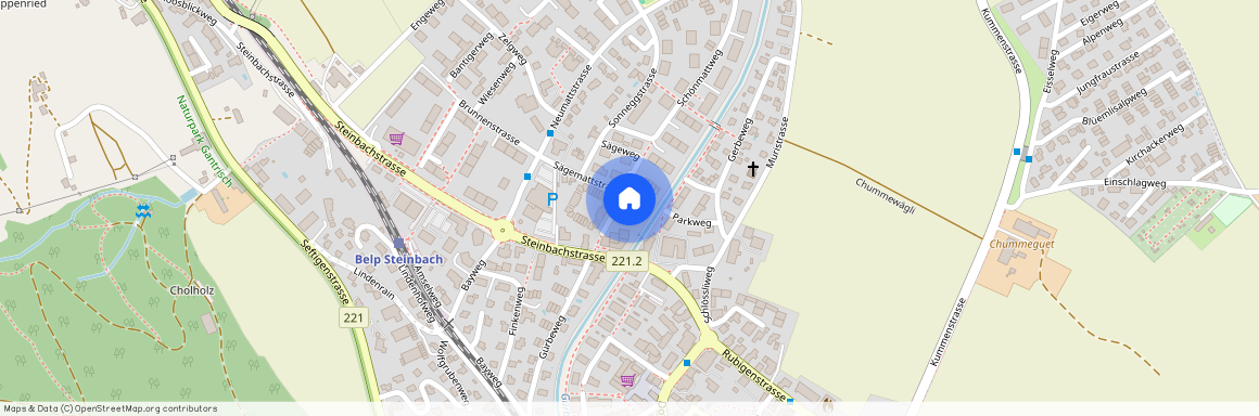 Sägemattstrasse 16, 3123 Belp