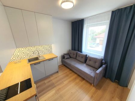 2 POKOJE – ZAWISZY CZARNEGO – OD ZARAZ! - Photo 2