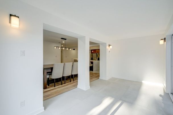 Appartement à louer - Montréal (Le Sud-Ouest) (Côte-Saint-Paul) Appartement à louer - Montréal (Le Sud-Ouest) (Côte-Saint-Paul) - Photo 1