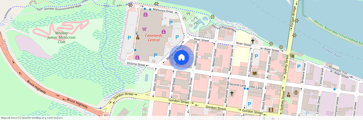 3/7 Peel Street, Qld 4740, Mackay