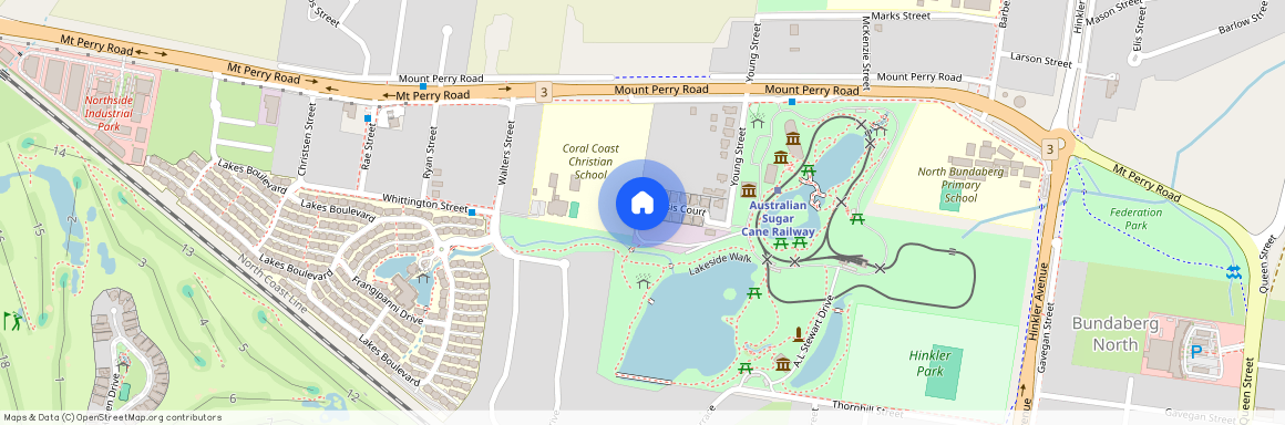 12 Oasis Court, Qld 4670, Bundaberg North