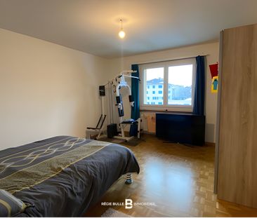 Bulle – Beautiful 3.5 room apartment on the 3rd floor for rent - Foto 2