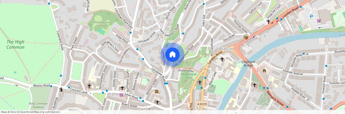Camden Crescent, Bath
