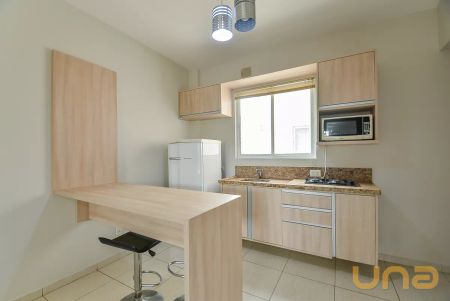 Apartamento no Centro de 37.29 m² com 1 quarto - Photo 5