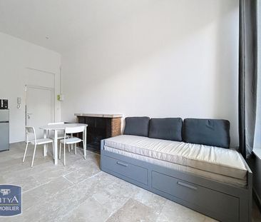 Location Appartement 2 pièces 21m² BAGNOLS SUR CEZE 30200 - Photo 2