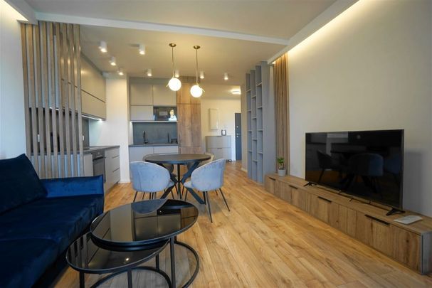 KATOWICE SOKOLSKA TOWERS 2 POKOJE 51.35 m² - Photo 1