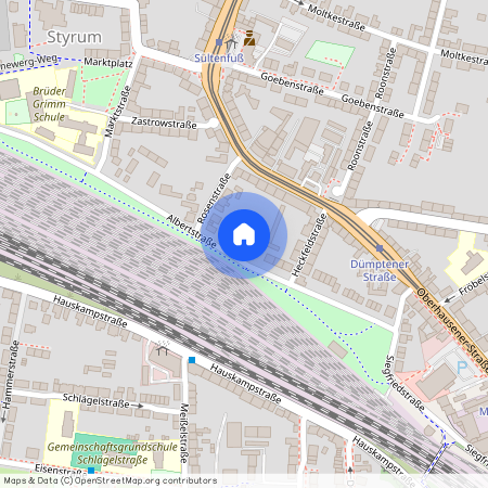 Albertstr. 30, 45476, Mülheim Ot Styrum