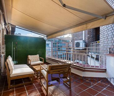 3 room luxury penthouse for rent in Madrid, Autonomous Region of Ma... - Photo 5