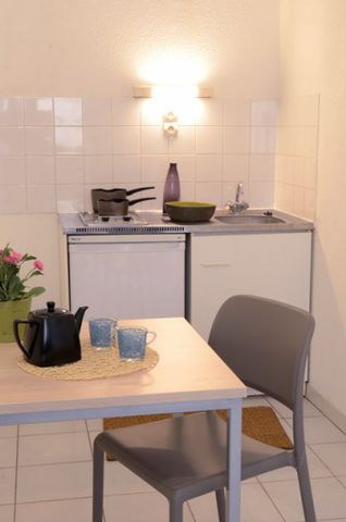 Résidence étudiante Maison de l'Etudiant Toulon - Photo 5