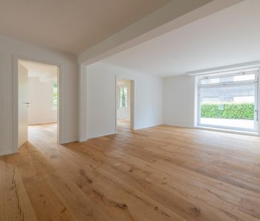 Wohnen im Herzen von Münsingen - 4.5 Zimmerwohnung zu vermieten - Photo 1