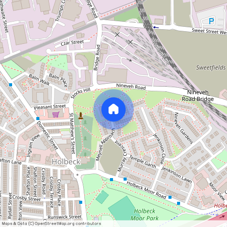 Meynell Heights, Leeds LS11