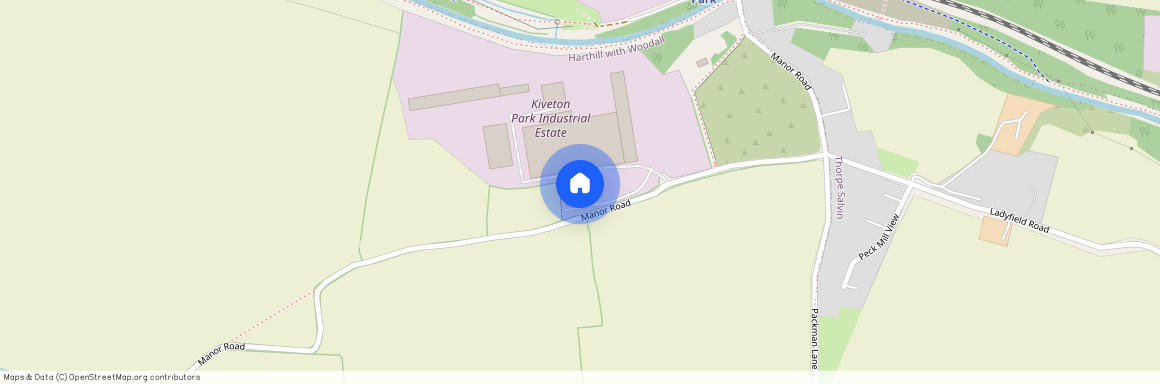 Manor Road, Sheffield