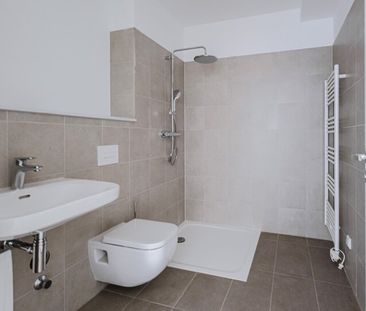 Moderne 2-Zimmer-Wohnung in zentraler Lage - Foto 2