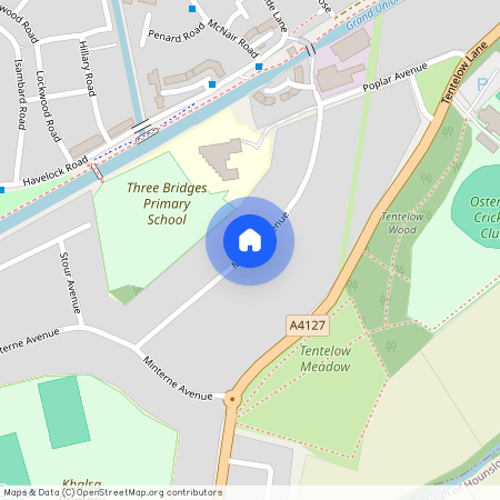Melbury Avenue, Southall UB2