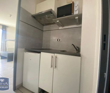 Appartement à louer 1 pièce 20.66m² - Photo 5
