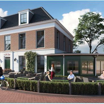 Te huur: Appartement Hoofdstraat in Rolde - Foto 1