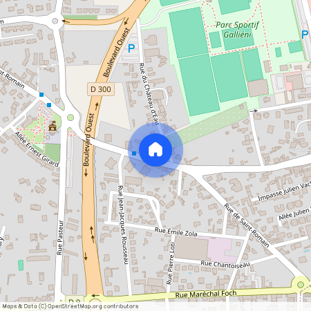 Riorges, 480 Rue de Saint-Romain, 42153