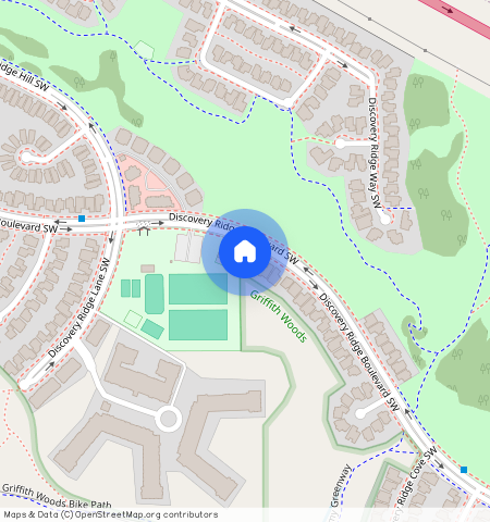 Alberta, 138 Discovery Ridge Blvd SW, T3H 4Y2, Calgary