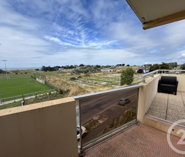 Location Appartement 3 pièces 49m² DONVILLE LES BAINS 50350 - Photo 5
