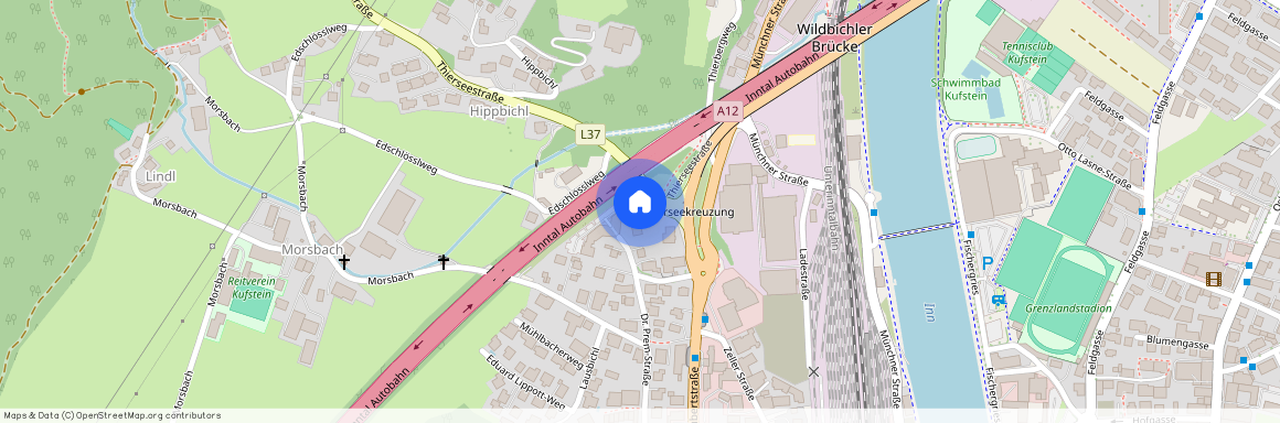 6330 Kufstein, 6330 Kufstein, Dr.Prem Str.19+21