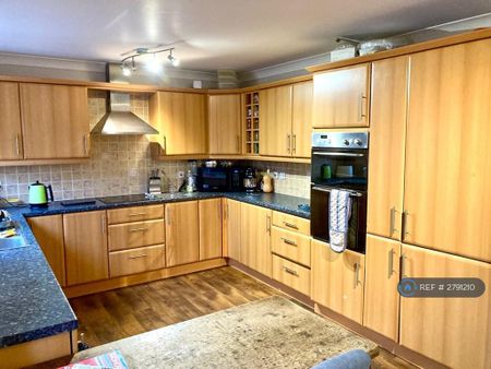 1 bedroom in a house share to rent - Photo 3