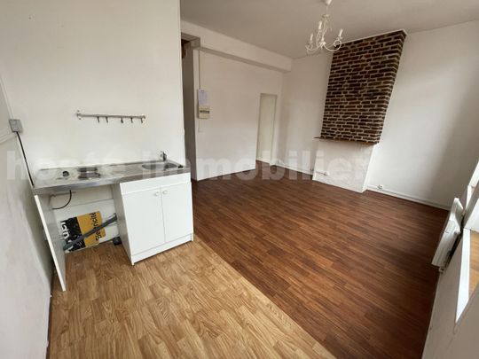 Location Appartement 1 pièce 30m² LILLE 59000 - Photo 1