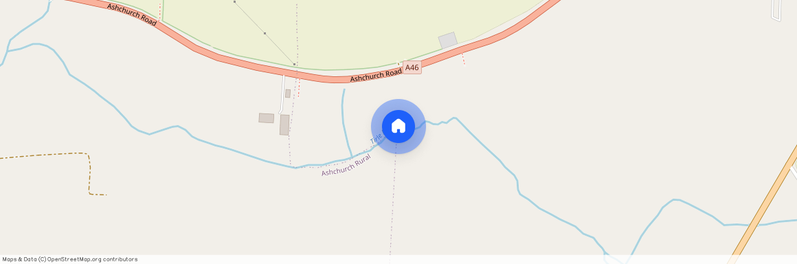 Gloucester Place, Cheltenham, GL52