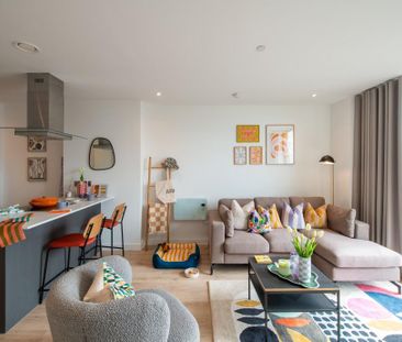 1 bedroom apartment to rent - Photo 2