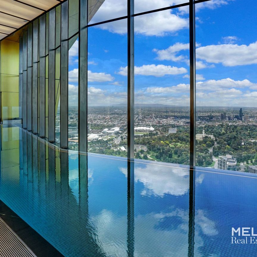 TWO BEDROOM AT AUSTRALIA 108 - UNFURNISHED - Photo 1