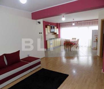 3 camere de inchiriat, 80 mp utili, mobilat modern, imobil nou, zona strazii Bucuresti - Photo 4