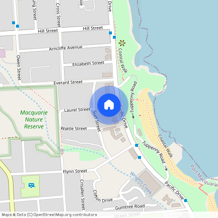 42 Pacific Drive, NSW 2444, Port Macquarie