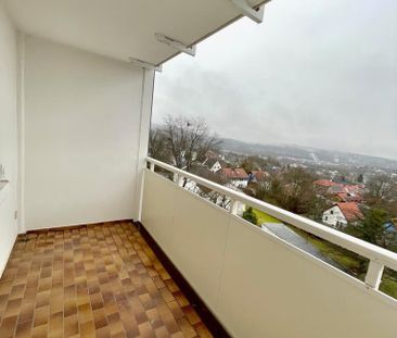 Barrierearme 2-Zimmer-Wohnung mit toller Aussicht am Obsthof in Menden - Foto 4