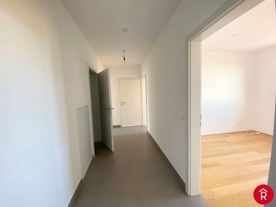 3-Zimmerwohnung in Grünlage mit Loggia - Foto 1