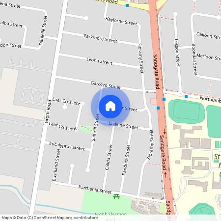 5 ALLISTER STREET, Qld 4034, Boondall