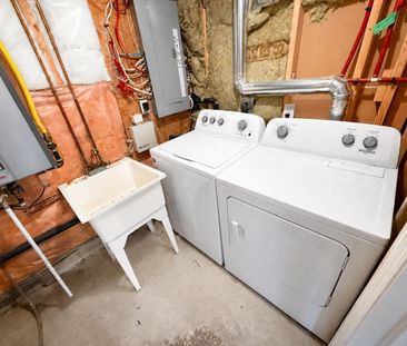 For Lease - 347 Edenbrook Hill Drive Unit# Basement, Brampton, Ontario - Photo 1