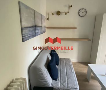 Location Appartement 1 pièce 15m² - Photo 4