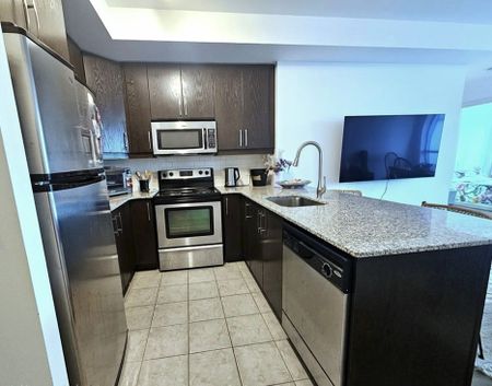 For Lease - 38 The Esplanade N/A Unit# 1208 Furnished, Toronto, Ontario - Photo 5