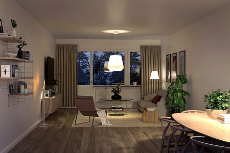 Östergatan, Åstorp - Photo 2