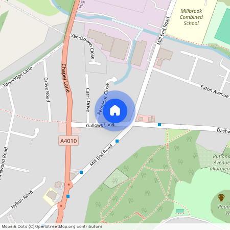 Langston Court, High Wycombe