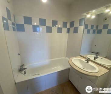 Location Appartement 2 pièces 32m² ALBI 81000 - Photo 5