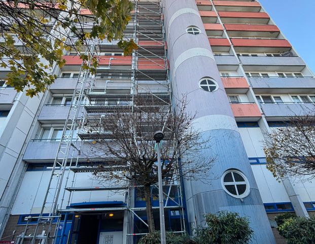 Wohnen über den Dächern Mannheims - NUR MIT WOHNBERECHTIGUNGSSCHEIN AB 5 PERSONEN - Foto 1