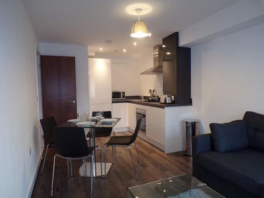 1 bedroom flat to rent - Photo 1