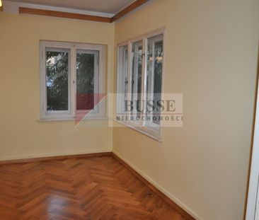 Jasne Błonia, parter willi, 109m2, 5 pok., garaż - Zdjęcie 3