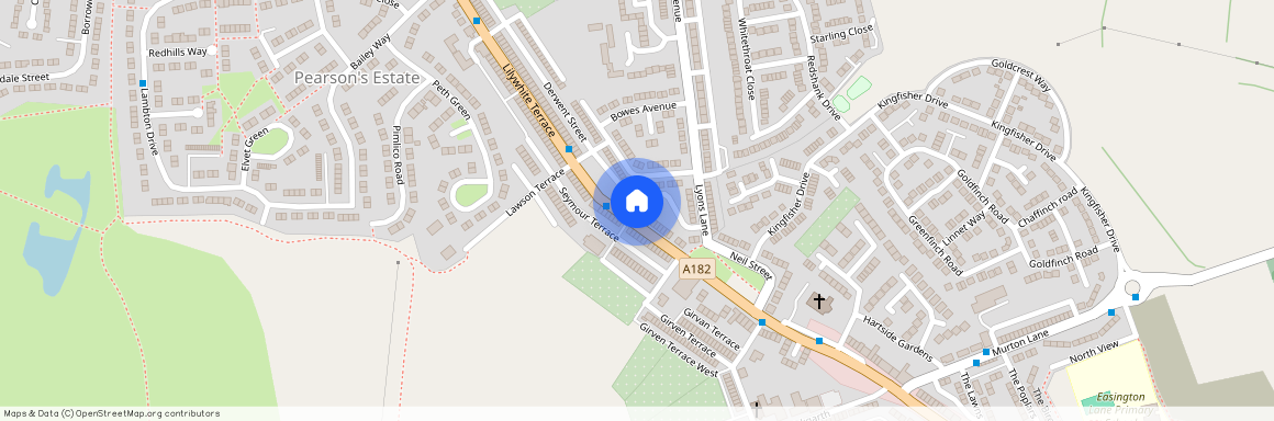 Pemberton Bank, Easington Lane, Houghton Le Spring, Tyne and Wear, DH5