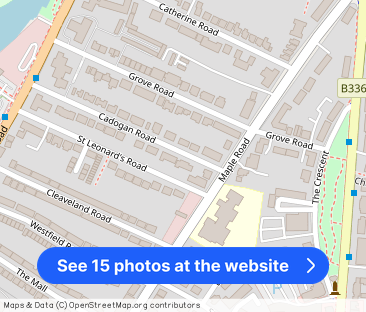 Cadogan Road, Surbiton, KT6 - Photo 1