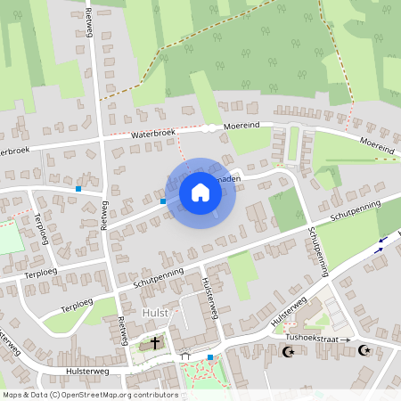 Termaden 18, 3980 Tessenderlo-Ham