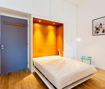 Studio Flat, Abito, M3 - Photo 1