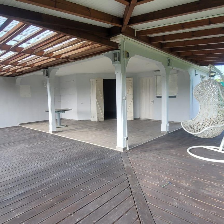 Maison individuelle - Photo 1